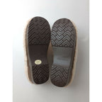 DANSKO ダンスコ プロフェッショナル 羊毛 ボア シューズ 靴 ライトベージュ 39 (24M＋9513)【中古】