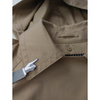 ETRETOKYO×Aquascutum エトレトウキョウ アクアスキュータムフーディートレンチコート【中古】 ベージュ 8【中古】