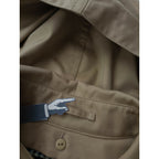 ETRETOKYO×Aquascutum エトレトウキョウ アクアスキュータムフーディートレンチコート【中古】 ベージュ 8【中古】
