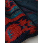 新品 WILD THINGS ワイルドシングス FLUFFY BOA VEST ボア ベスト フリース 赤 L【中古】