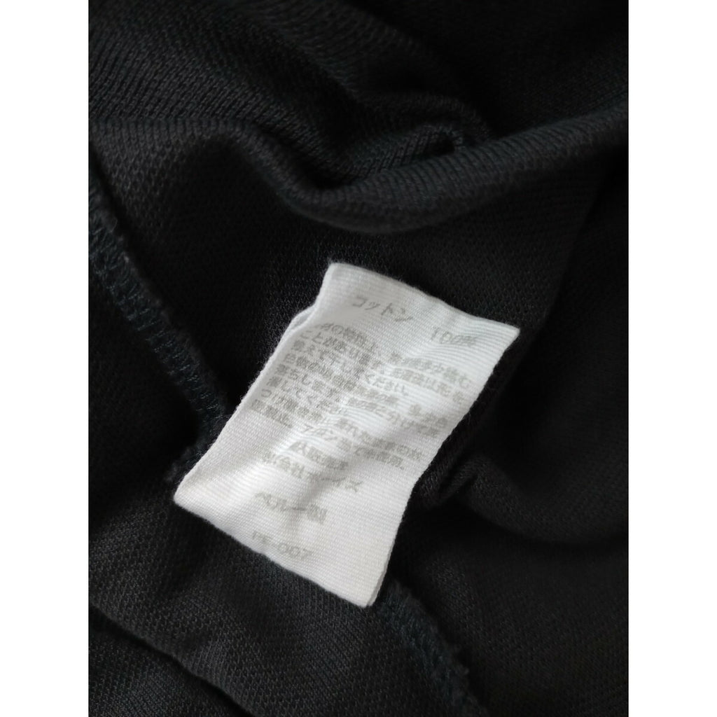 handvaerk ハンドバーク ショート丈 ポロ シャツ トップス S グレー【中古】