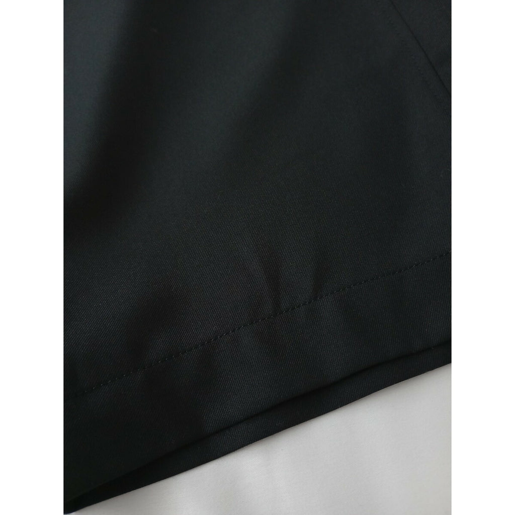 mizuiro ind ミズイロインド ペインターイージーパンツ 黒 ブラック【中古】