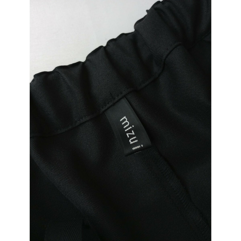 mizuiro ind ミズイロインド ペインターイージーパンツ 黒 ブラック【中古】