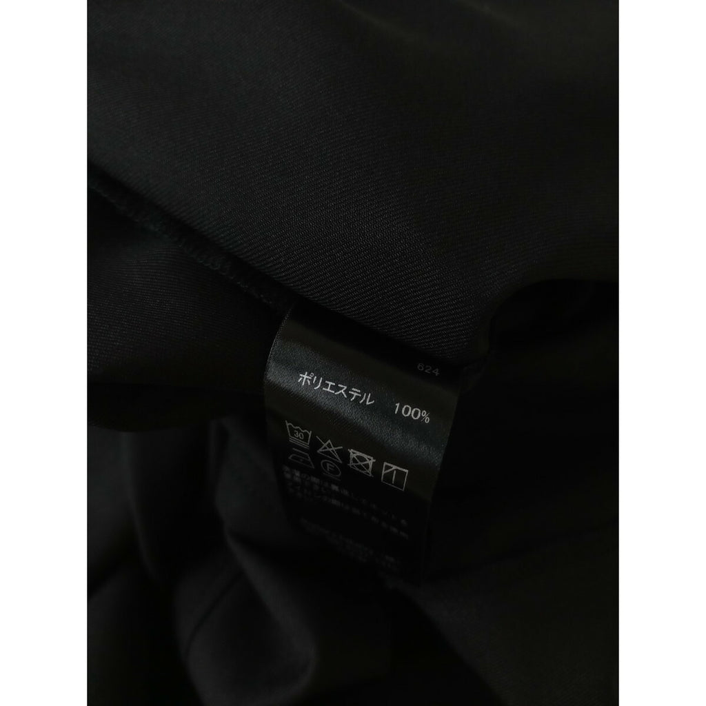 mizuiro ind ミズイロインド ペインターイージーパンツ 黒 ブラック【中古】