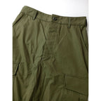 CIOTA シオタ Jungle Fatigue Skirt ジャングル ファティーグ スカート ロング カーキ 2【中古】