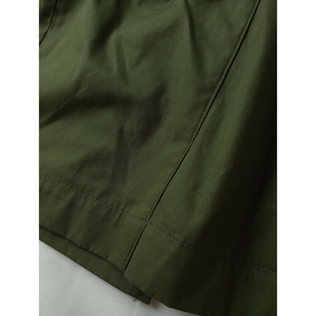 CIOTA シオタ Jungle Fatigue Skirt ジャングル ファティーグ スカート ロング カーキ 2【中古】