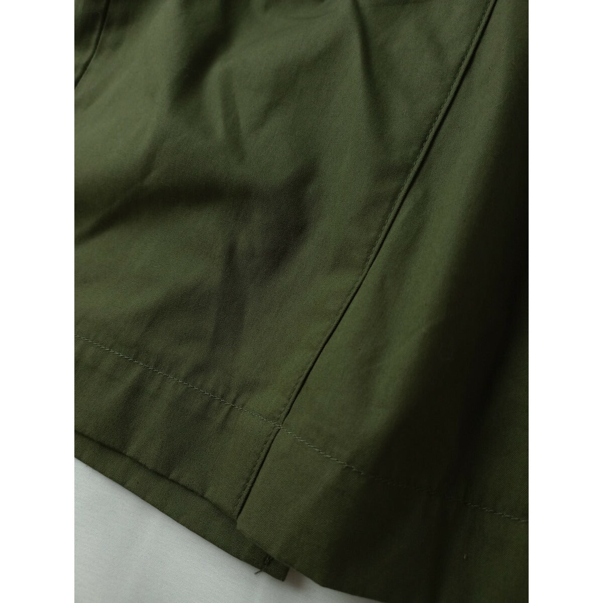 CIOTA シオタ Jungle Fatigue Skirt ジャングル ファティーグ スカート ロング カーキ 2【中古】