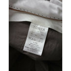 24AW YONFA ヨンファ コーデュロイ パンツ ベージュ XS (25M＋0818)【中古】