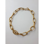 Sophie Buhai ソフィブハイ Roman Chain Collar Necklace ロマン チェーン カラー ネックレス ゴールド アクセサリー 【中古】