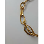 Sophie Buhai ソフィブハイ Roman Chain Collar Necklace ロマン チェーン カラー ネックレス ゴールド アクセサリー 【中古】