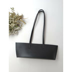 WITH GOOD SHOES ウィズグッド シューズ LANDSCAPE BAG ランドスケープ トート バッグ 黒 ブラック【中古】
