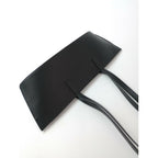 WITH GOOD SHOES ウィズグッド シューズ LANDSCAPE BAG ランドスケープ トート バッグ 黒 ブラック【中古】