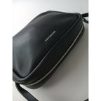 BALENCIAGA バレンシアガ エブリデイ カメラ バッグ ショルダー バッグ 黒 ブラック【中古】