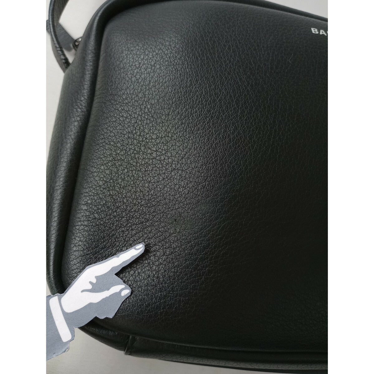 BALENCIAGA バレンシアガ エブリデイ カメラ バッグ ショルダー バッグ 黒 ブラック【中古】