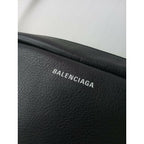 BALENCIAGA バレンシアガ エブリデイ カメラ バッグ ショルダー バッグ 黒 ブラック【中古】