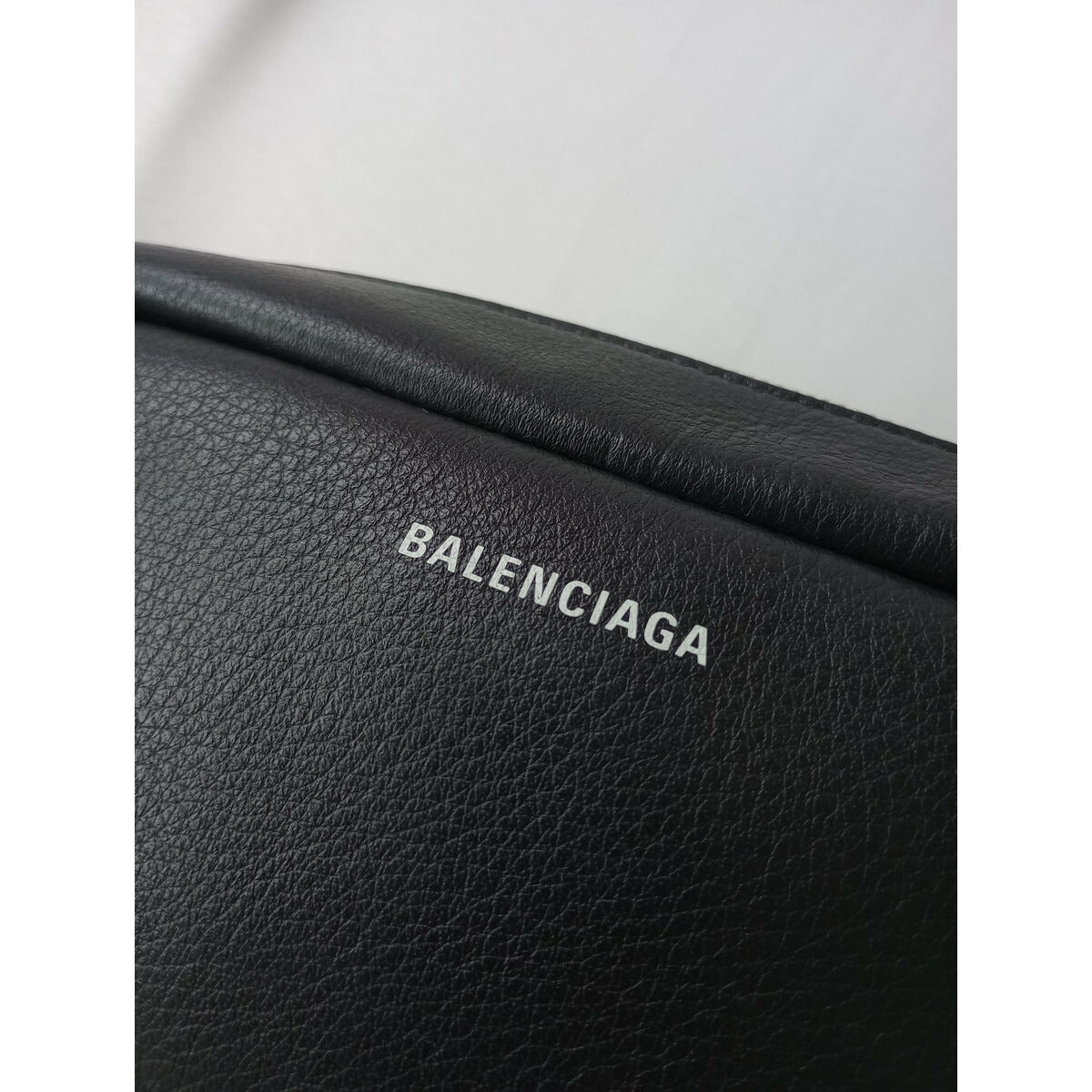 BALENCIAGA バレンシアガ エブリデイ カメラ バッグ ショルダー バッグ 黒 ブラック【中古】