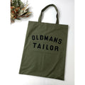 R&D.M.Co- OLDMANS TAILOR オールドマンズテーラー バッグ カーキ【中古】