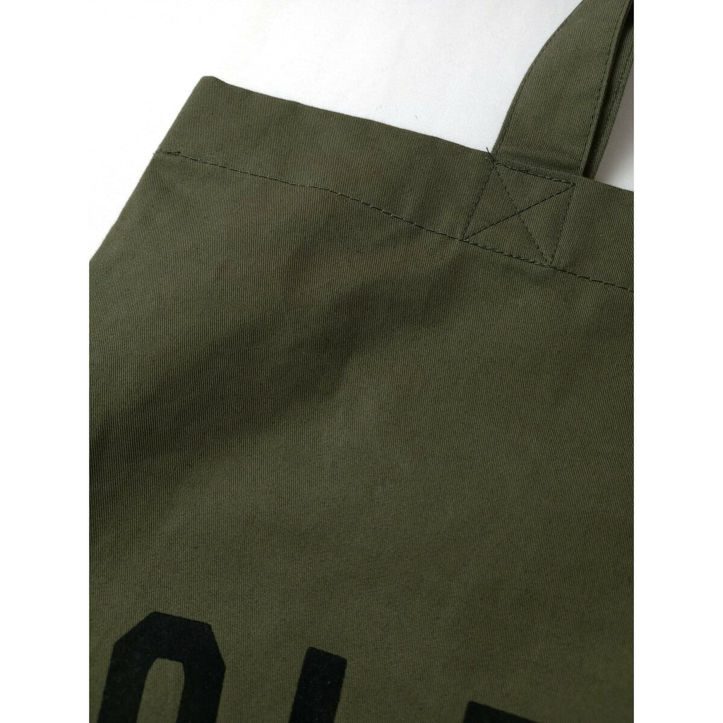 R&D.M.Co- OLDMANS TAILOR オールドマンズテーラー バッグ カーキ【中古】