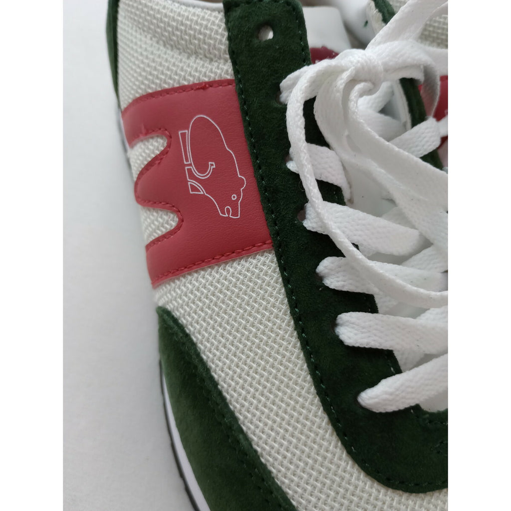 KARHU カルフ ALBATROSS 82 アルバトロス スニーカー 靴 F807042 グリーン ピンク 25.5【中古】