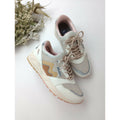 KARHU カルフ ARIA 95 スニーカー LILY WHITE / CURRY リリーホワイト / カリー 靴 白 25.5【中古】