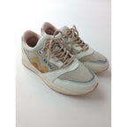 KARHU カルフ ARIA 95 スニーカー LILY WHITE / CURRY リリーホワイト / カリー 靴 白 25.5【中古】