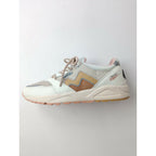 KARHU カルフ ARIA 95 スニーカー LILY WHITE / CURRY リリーホワイト / カリー 靴 白 25.5【中古】