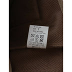 24AW Brocante ブロカント ドミンゴ シープボア コルモントンボア ジャケット コート ベージュ 2  (23M＋0370)【中古】