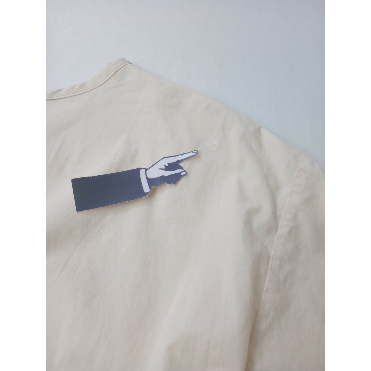 Yoli ヨリSimple onepiece シンプルワンピース ロング アイボリー【中古】