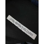JOHN LAWRENCE SULLIVAN ジョン ローレンス サリバン デニム パンツ ワイド ネイビー S【中古】