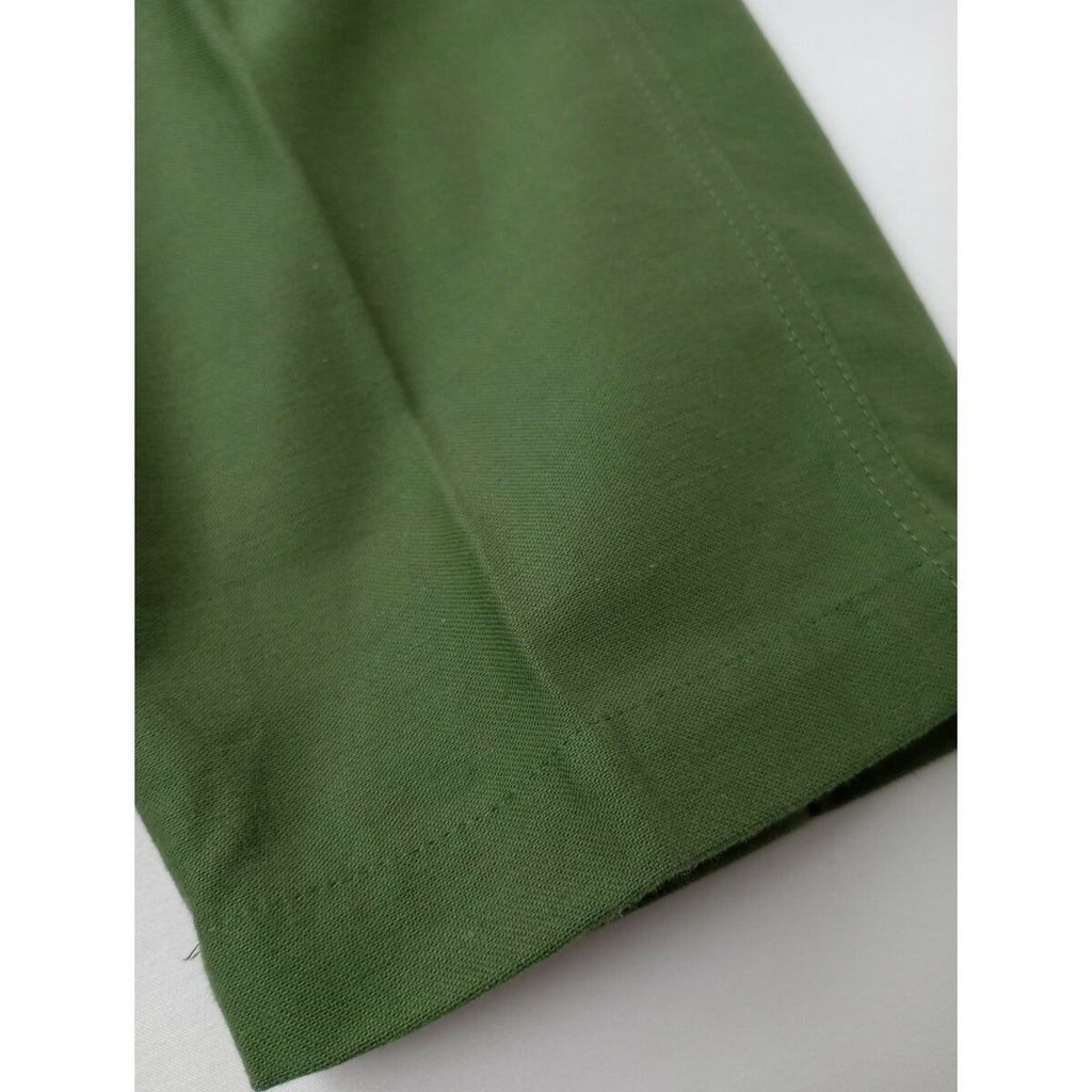 THE Shinzone ザシンゾーン BAKER PANTS コットン 綿 100％ ベイカー パンツ カーキ 36【中古】