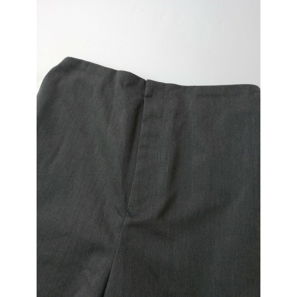 MidiUmi ミディウミ ワイド  パンツ グレー 2【中古】