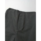 MidiUmi ミディウミ ワイド  パンツ グレー 2【中古】