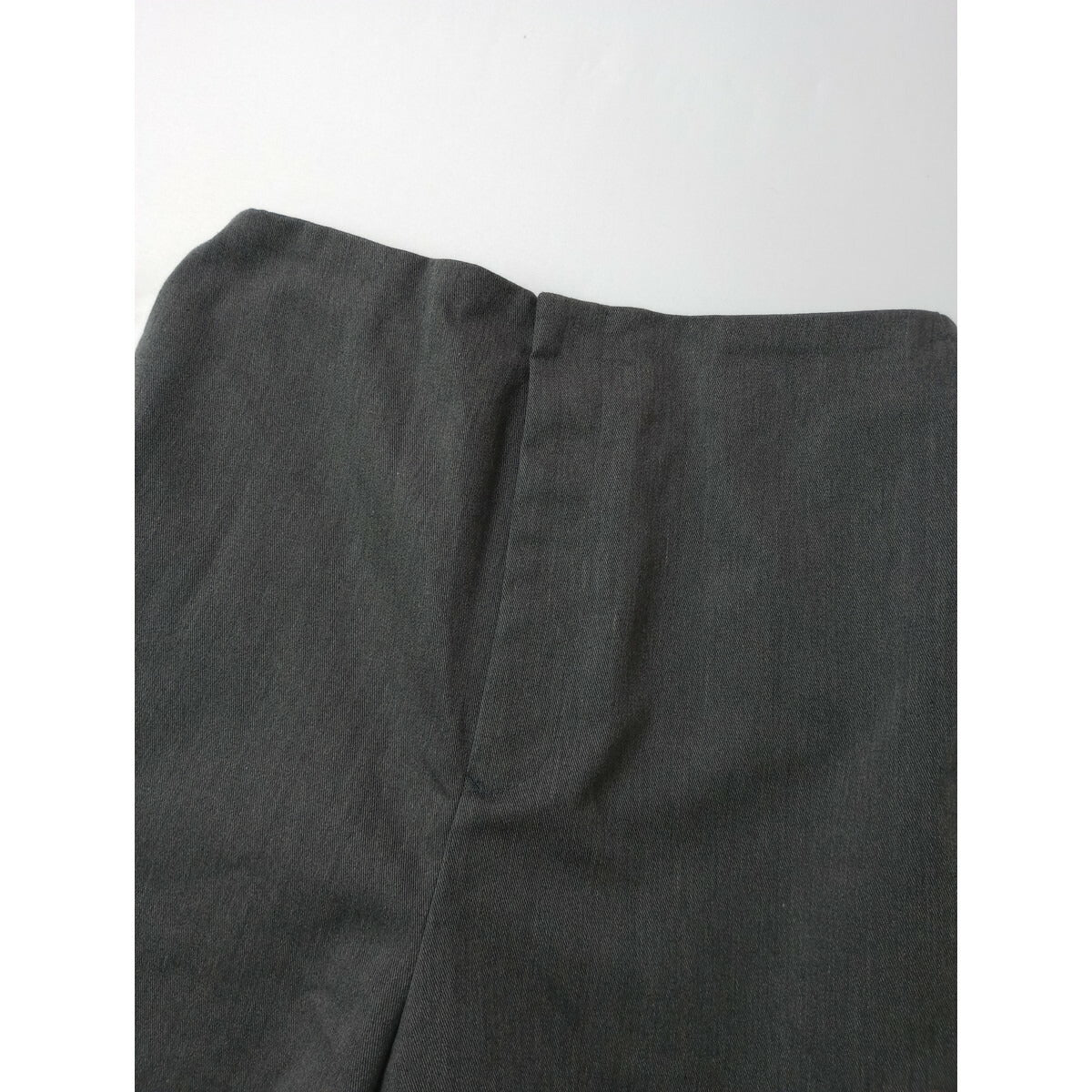 MidiUmi ミディウミ ワイド  パンツ グレー 2【中古】