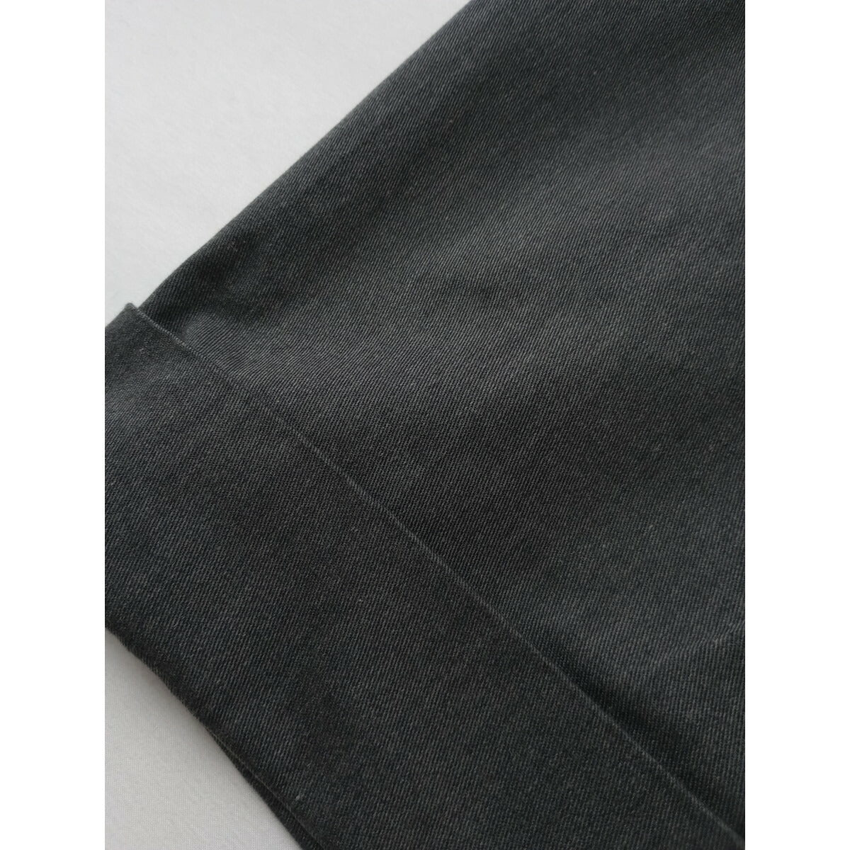 MidiUmi ミディウミ ワイド  パンツ グレー 2【中古】