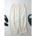 Gauze# ガーゼ サルエル イージーパンツ 生成り FREE【中古】