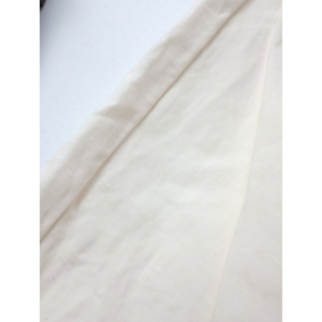 Gauze# ガーゼ サルエル イージーパンツ 生成り FREE【中古】