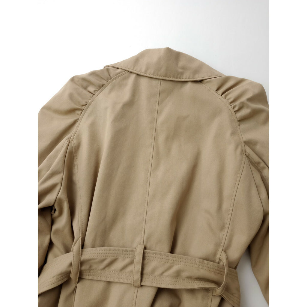 hope stockholm ホープ ストックホルム トレンチコート ロング ベージュ 34【中古】