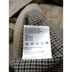 hope stockholm ホープ ストックホルム トレンチコート ロング ベージュ 34【中古】