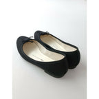 Repetto × 雅姫 レペット ハグオーワー LEE別注 リネン 麻 混 サンドリオン バレエ シューズ フラット パンプス 靴 38【中古】