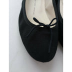 Repetto × 雅姫 レペット ハグオーワー LEE別注 リネン 麻 混 サンドリオン バレエ シューズ フラット パンプス 靴 38【中古】