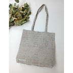 ミナペルホネン mina perhonen rainsample トート バッグ【中古】
