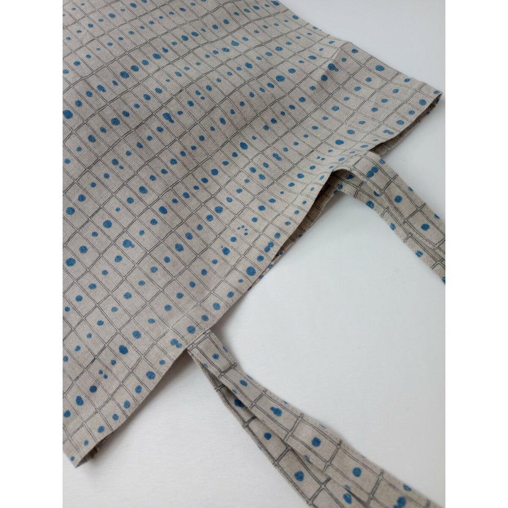 ミナペルホネン mina perhonen rainsample トート バッグ【中古】