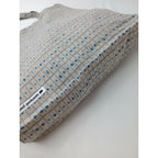 ミナペルホネン mina perhonen rainsample トート バッグ【中古】