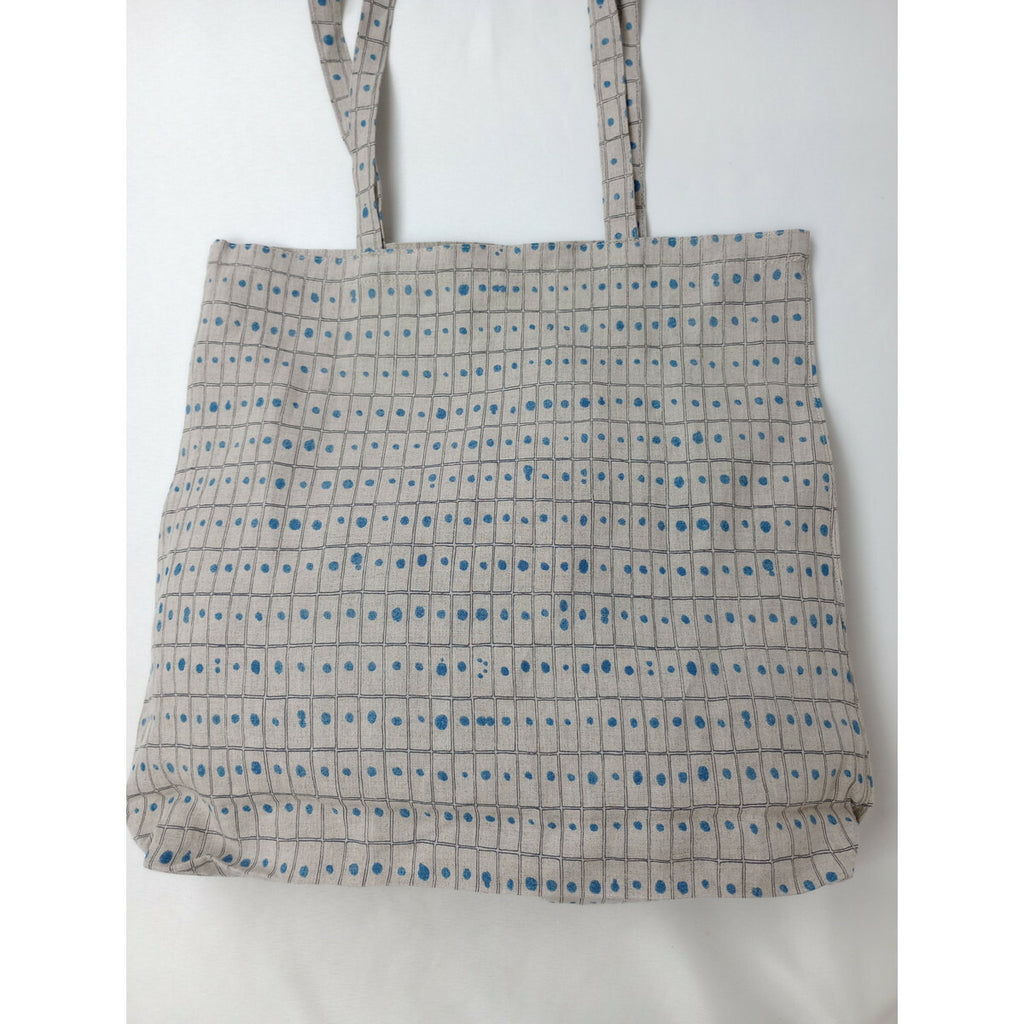 ミナペルホネン mina perhonen rainsample トート バッグ【中古】