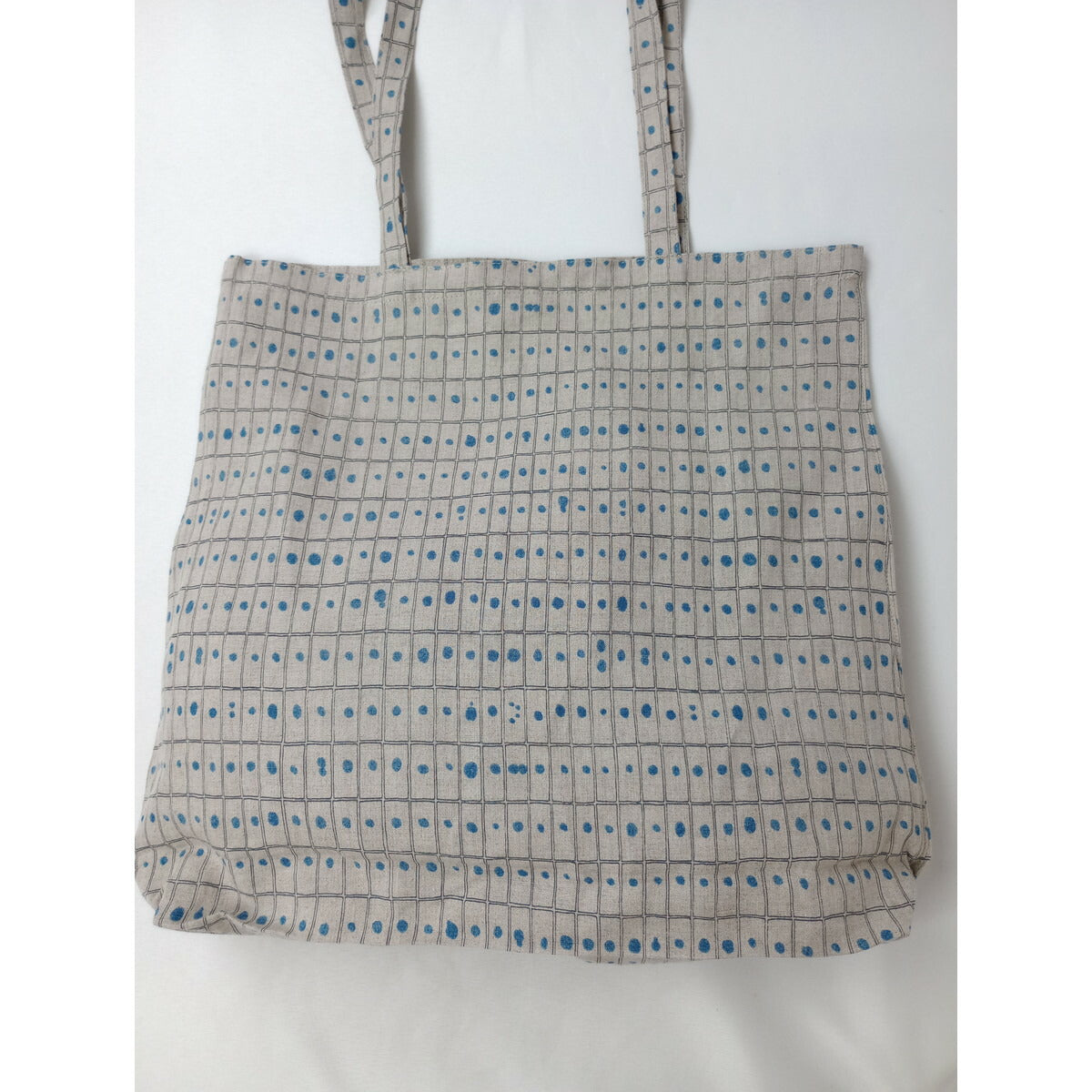 ミナペルホネン mina perhonen rainsample トート バッグ【中古】