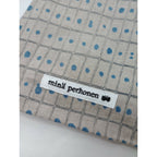 ミナペルホネン mina perhonen rainsample トート バッグ【中古】