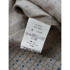 ミナペルホネン mina perhonen rainsample トート バッグ【中古】