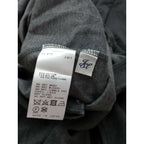 journal standard luxe ジャーナルスタンダード ラックス ハイテンション ポンチ サロペット オールインワン パンツ グレー【中古】