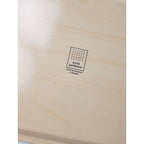 mina perhonen ミナペルホネン 木製トレイ look ライオン ブルー【中古】