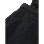 COMME des GARCONS コムデギャルソン キルティング ワンピース ジャンパースカート ネイビー XS【中古】